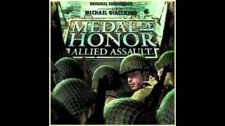 01  Medal of Honor Allied Assault Main Title [upl. by Abla]