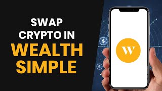 How to QUICKLY SWAP crypto tokens on Wealthsimple FULL GUIDE [upl. by Eojyllib]