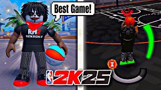 NEW Rh2 Season 3 Is Now The BEST Roblox Basketball Game [upl. by Gnal]