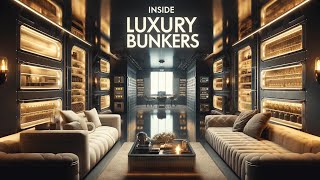 Inside Luxury Doomsday Bunkers [upl. by Sang771]