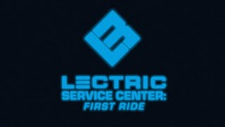 Lectric Service Center  XP 10 amp 20 First Ride [upl. by Mctyre]