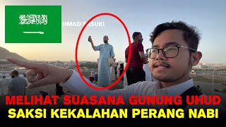 Melihat Jejak Sejarah Nabi Muhammad di Kota Madinah Part 1 [upl. by Ier309]