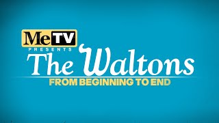 The Waltons From Beginning to End [upl. by Tacye]