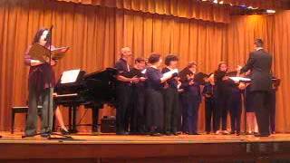 Craig Taubman Ldor vador TBK Adult Choir [upl. by Nallaf]