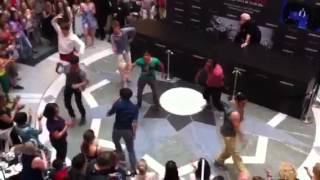 Flashmob Gauthier Dance [upl. by Hoehne392]