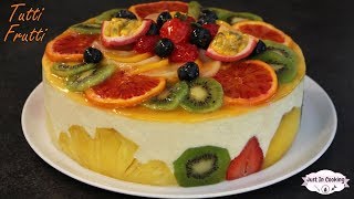 Recette de Gâteau aux Fruits  Le Tutti Frutti [upl. by Oht]