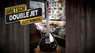 Gretsch Double Jet Electromatic  VGW [upl. by Suzy]