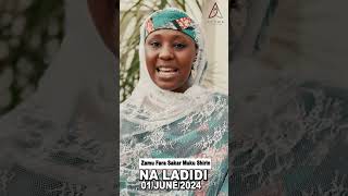 Na LADIDI kannywood comedy film challenge music funny [upl. by Dambro]