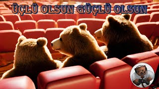 ÜÇLÜ OLSUN GÜÇLÜ OLSUN DİZİ VE FİLM İNCELEMELERİM [upl. by Yelac]