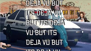 Deja Vu  Eurobeat Remix [upl. by Ynohtnaed430]