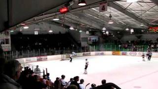 Antigonish Bulldogs vs Strait Pirates  March 2010 [upl. by Arreip]