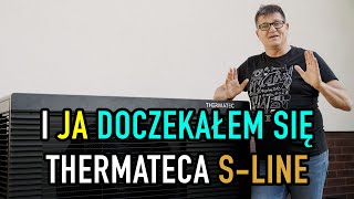 Dom 240 m2 GRZEJNIKI i podłogówka zmieniamy pompę na mocniejszą 10 kW Będą testy Thermatec S Line [upl. by Gwynne]