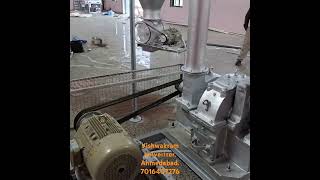 Impact pulverizer machine made by vishwakarma pulverizer Ahmedabad 7016407276 pulverizer [upl. by Eibor]