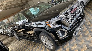 سعر ومواصفات جمس سييرا دينالي 2021 من معرض دار النخبة  GMC SIERRA DENALI [upl. by Nibla]