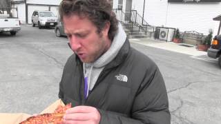 Barstool Pizza Review  Lynwood [upl. by Gerek]