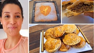 RECETTE GÂTEAUX AUX YAOURT TRES MOELLEUX  PAIN FARCIES VIANDE HACHÉE FACILE ET RAPIDE [upl. by Aneeuq132]