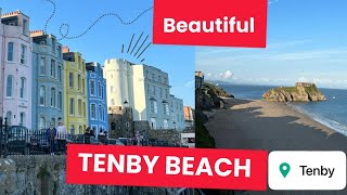 TENBY BEACH [upl. by Aneis]