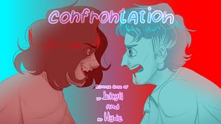 Confrontation  Jekyll amp Hyde  animatic [upl. by Campbell]