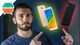 I MIGLIORI smartphone XIAOMI sotto i 200 EURO [upl. by Ynnek]