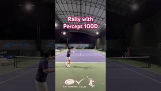 Yonex Percept 100D [upl. by Cathyleen716]