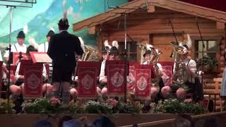 Bläserklang  Musikkapelle Inzell 2017 [upl. by Brazee]