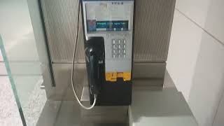 Airport payphone sighting [upl. by Carce]