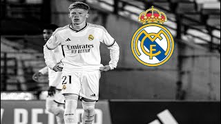 Jeremy De León 2024 ● Dribbling SkillsGoalsAssists amp Real Madrid 2324 ᴴᴰ [upl. by Tebasile321]