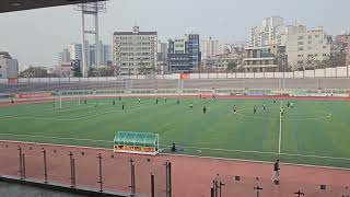 20240406 KICKS VS STORM FC 효창운동장 4Q [upl. by Naneek301]