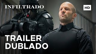 Infiltrado  Hoje nos Cinemas  Trailer Dublado [upl. by Deina]