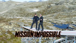 Mission Impossible 8 Dead Reckoning Part 2 2025 Trailer Tom Cruise Hayley Atwell Fan Made 5 [upl. by Ariahs]