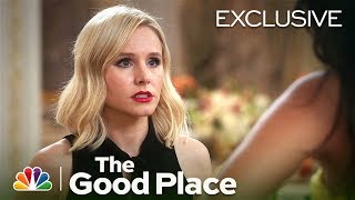 The Good Place  The Good Place Finale Will Digital Exclusive [upl. by Dahraf162]