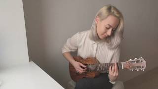 Queen  Love of My Life  Guitalele Cover [upl. by Ellehcor]