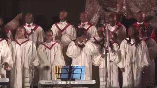 Highlife Medley  Harmonious Chorale Easter 2015 [upl. by Ailev110]