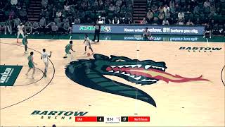 UAB vs North Texas  2024218  NCAAB Game [upl. by Federico322]