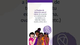 ¿Cómo cuidar tu salud si eres mujer [upl. by Eenyaj]