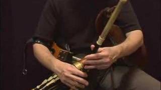 TradLessonscom  Rakish Paddy Uilleann Pipes [upl. by Bitthia]