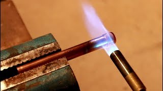 EP 62  First Attempts at Brazing Copper [upl. by Epuladaugairam]