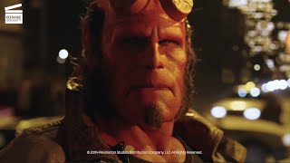 Hellboy  Hellboy contre Sammael CLIP HD [upl. by Azar]