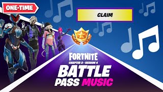 Fortnite  Chapter 3 Season 4 Battle Pass INTROPURCHASE THEME MUSIC [upl. by Acir]