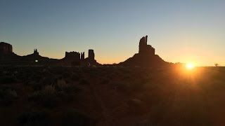 Monument Valley 50 Mile Ultra 2016 [upl. by Halac]