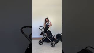 Cybex Gazelle S Part 1 cybexgazelles cybexdoublestroller [upl. by Pugh]