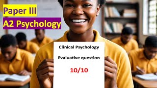 Evaluative Question  How to score a 1010 [upl. by Anivas]