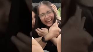 Kabarnya sekarang masih ketawa🤣 shortvideo lucu fyp memes [upl. by Lana532]