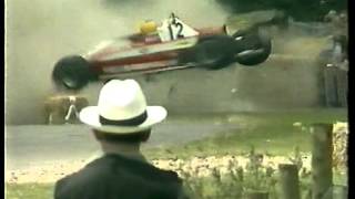 Goodwood Festival of Speed  Crashes 1994 [upl. by Adiarf684]