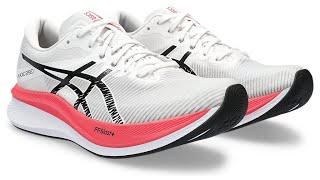 ✅KHÁM PHÁ ASICS MAGIC SPEED 3  Lựa chọn tuyệt vời cho tập luyện tốc độ [upl. by Atiken407]