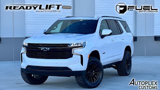 LIFTED BRAND NEW 2023 TAHOE RST AVAILABLE NOW [upl. by Avie626]