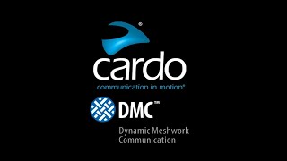 DMC Dynamic Meshwork Communication Technology Explained  Cardo Systems [upl. by Icam]