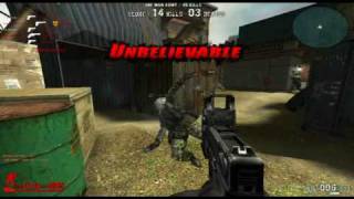 Combat Arms  Pistols Only  Unbelievable Montage [upl. by Neda932]