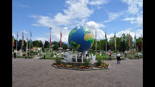 Lets Travel Around the World  Minimundus Klagenfurt  Austria [upl. by Lugo]