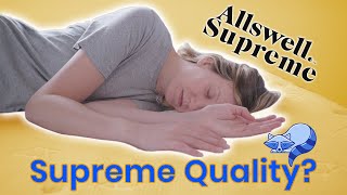 Allswell Supreme Mattress Review  Best Allswell Mattress [upl. by Mori138]